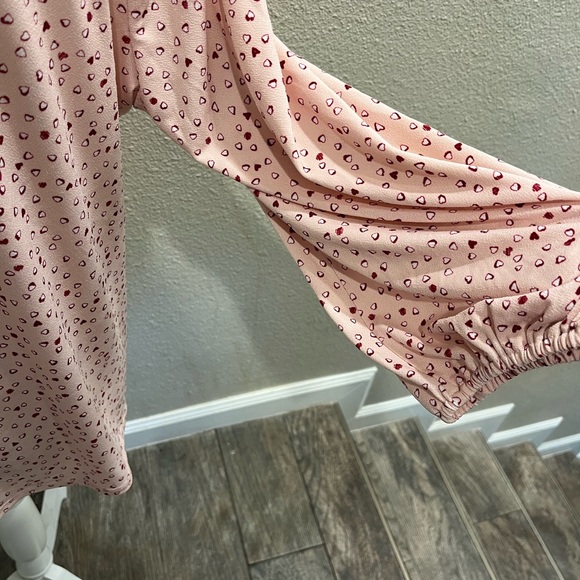 Valentine heart top! - Picture 4 of 6